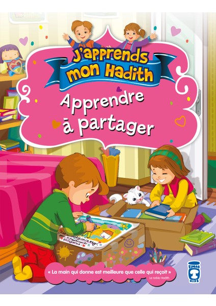 Paylaşmayı Biliyoruz - Apprendre A Partager (Fransızca)