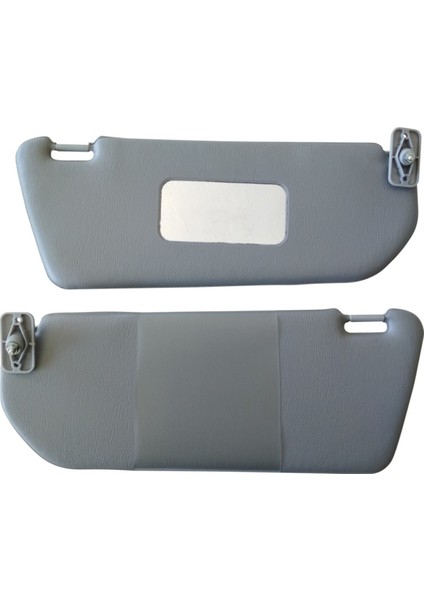 Opel Corsa D Iç Güneşlik Takım