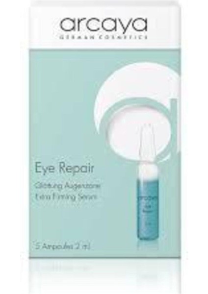 Eye Repair Göz Çevresi Çizgi ve Morluk Bakımı Serum 2ml x 5 Adet