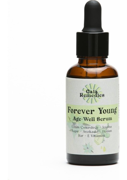 Forever Young Age-Well Serum