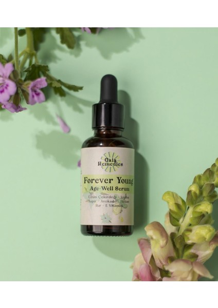 Forever Young Age-Well Serum