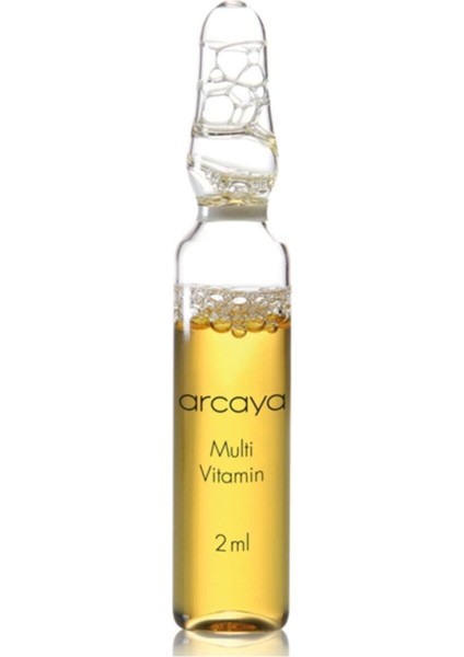 Multi Vitamin Ampul 5x2 ml