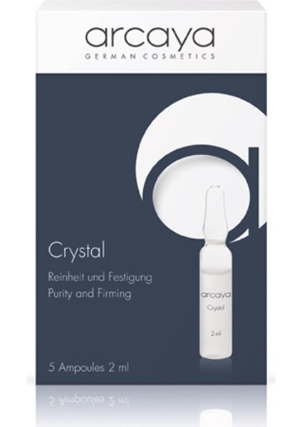 Crystal Ampul 5x2 ml