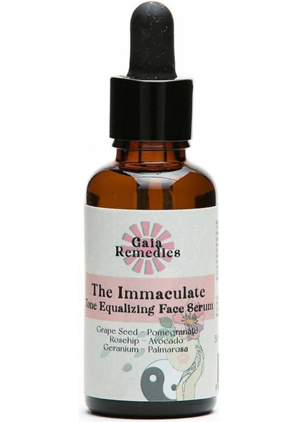 Leke Karşıtı Ton Eşitleyici The Immaculate Serum