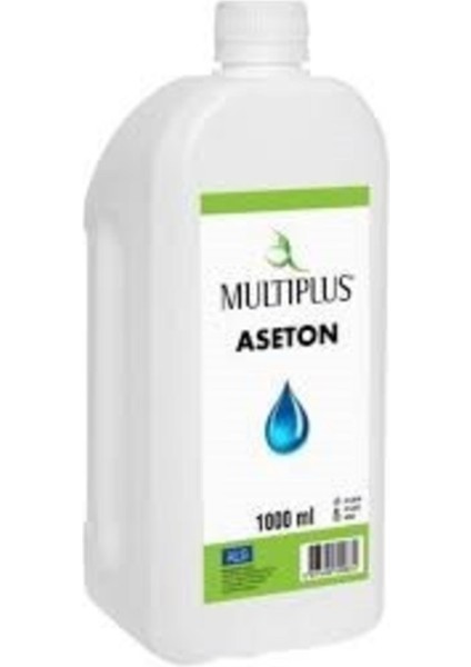 Multiplus Enr Aseton 1 Lt 5 Adet