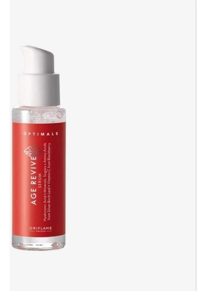 Optimals Age Revive Serum