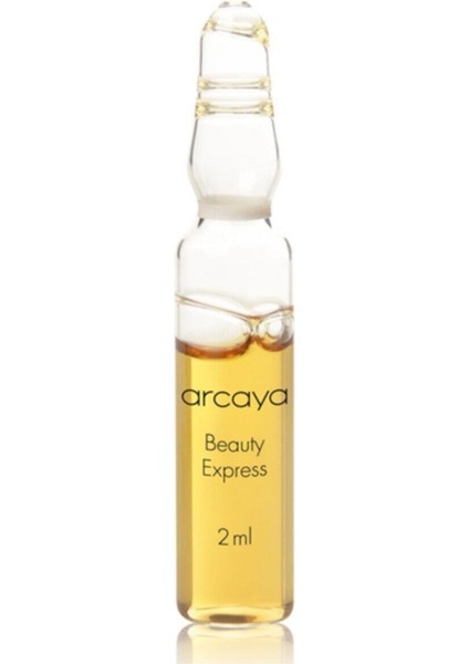 Beauty Express Ampul 5x2 ml