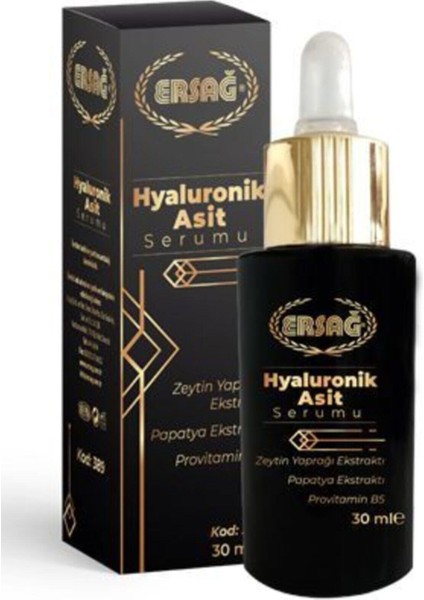 Hyaluronik Asit Serum 30ML-BITKISEL