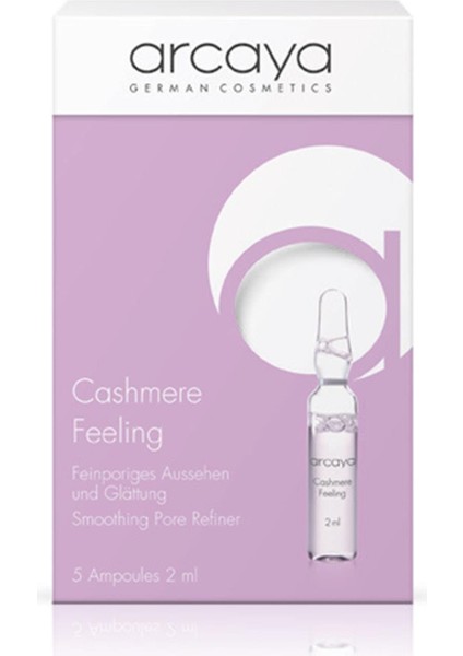 Cashmere Feeling Ampul 5x2 ml