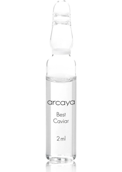 Best Caviar Ampul 5x2 ml 4260025932632