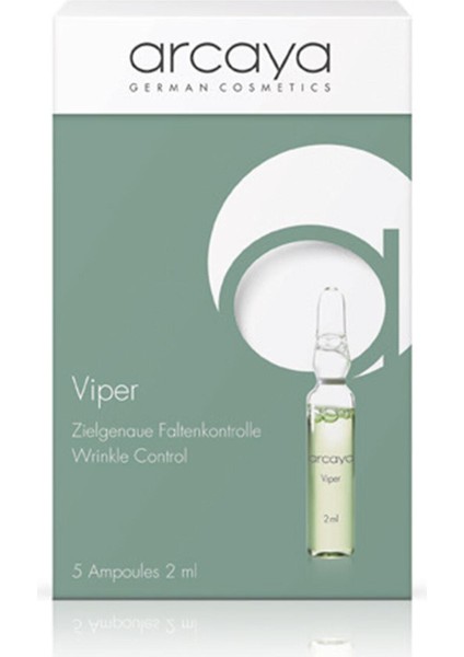 Viper Ampul 5x2 ml