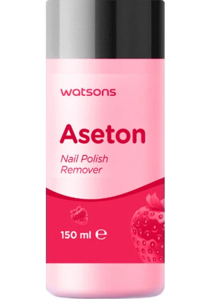 EKS Ticaret Watsons Aseton 150 ml