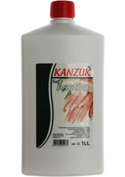 Kanzuk Oje Temizleyici 1000ML