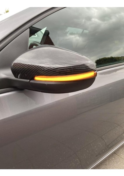 Vagdizaynarslan Vw Golf 6 Kayar Ledli Ayna Sinyali ( Sağ Sol Takım) Arslandizaynvag modelleri