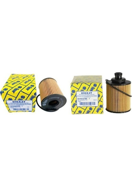 Fiat Linea Euro 4 1.3 Multijet 16V Filtre Seti 2007-2012 Model modelleri