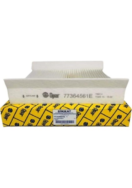 Fiat Linea Euro 4 1.3 Multijet 16V Filtre Seti 2007-2012 Model fırsatları