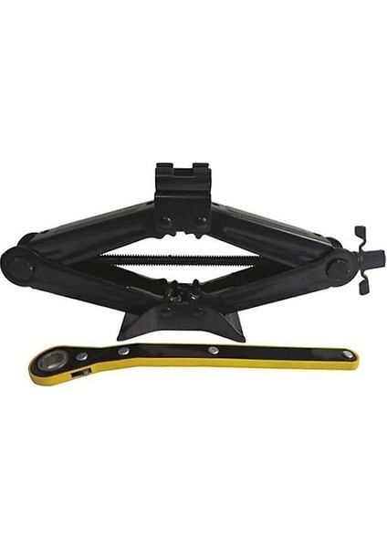 Baytec Bay-Tec MK0480 Cırcır Kollu Kriko 1,5 Ton