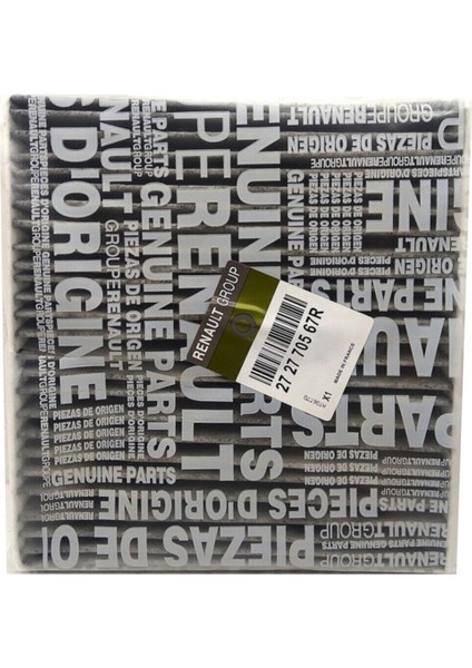 Dacia Sandero Stepway 1.5 Dci Yağ Bakım Filtre Seti (2013-2019) modelleri