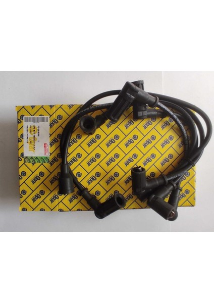 7706494 7611124B Fiat Slx Buji ve Bobin Kablosu