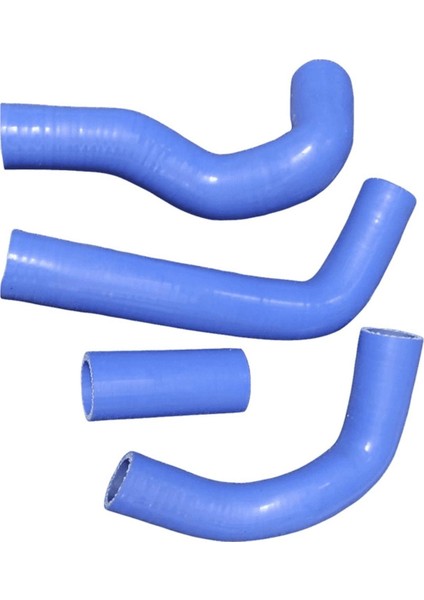 Yd Tofaş Doğan Kartal Şahin 1978-1994 Silikon Radyatör Hortum Seti 7584255 7584256 4339937