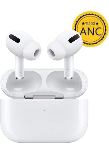 Air-Podss Pro Seri 2 Anc Uyumlu Bluetooth Gürültü Engelleyici Kulaklık