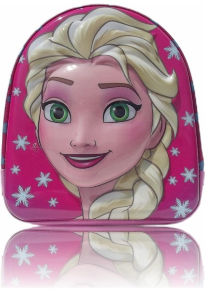 Elsa Anaokulu Çantası