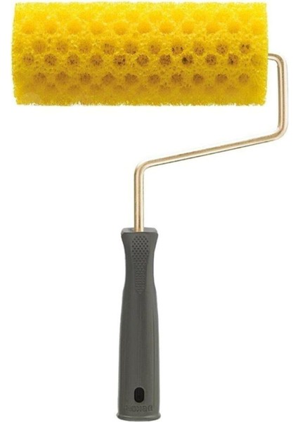 1117 Sünger Kristalli Delikli Rulo 20CM