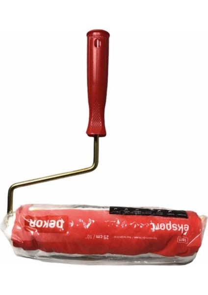 25 cm Eksport Rulo Dekor 25 cm