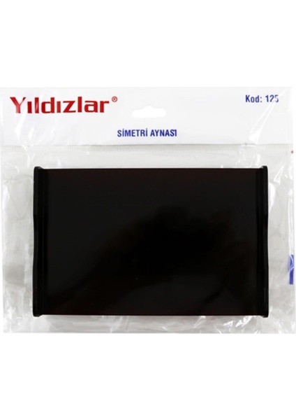 Plastik Simetri Aynası