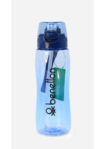 Benetton Otomatik Kapaklı Suluk & Matara 30499 Kırmızı & Mavi & Yeşil fiyatları