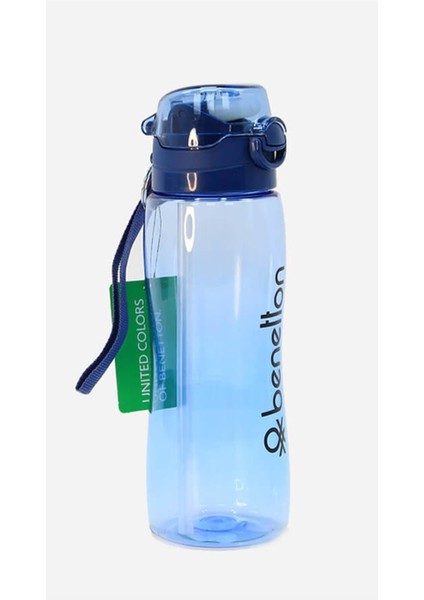 Benetton Otomatik Kapaklı Suluk & Matara 30499 Kırmızı & Mavi & Yeşil indirimleri