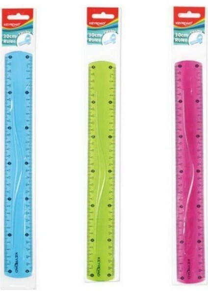 30 cm Esnek Cetvel (261384)(KR970854)