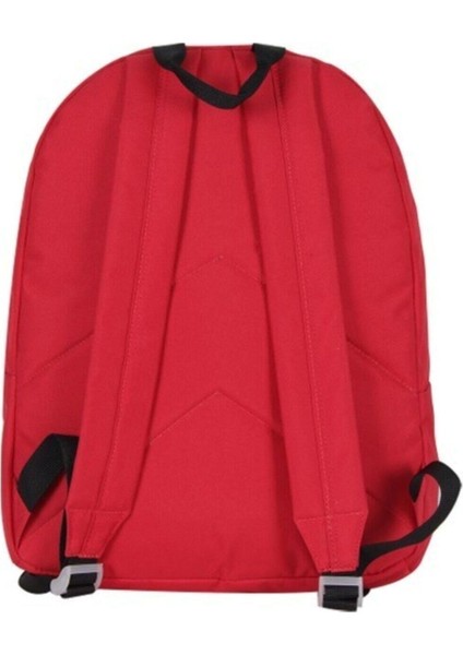 Benetton Ilkokul Sırt Çantası 42X13X28CM 70688 Kırmızı fırsatları