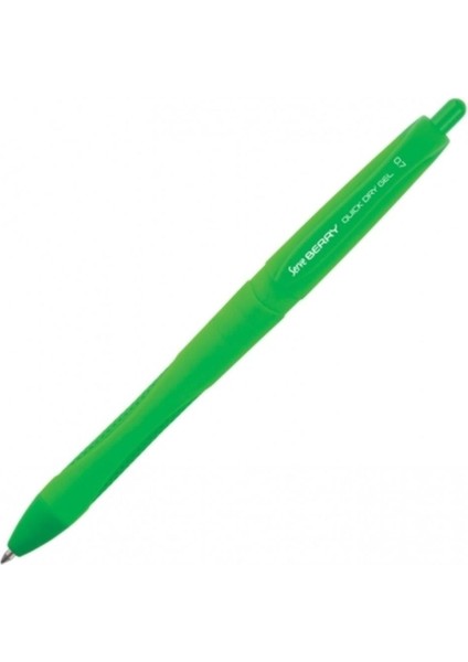 Berry Jel Roller Kalem Yeşil