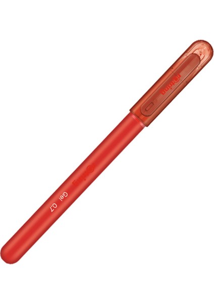 Jel Kalem 0.7 mm Kırmızı (12 Li) 2114438