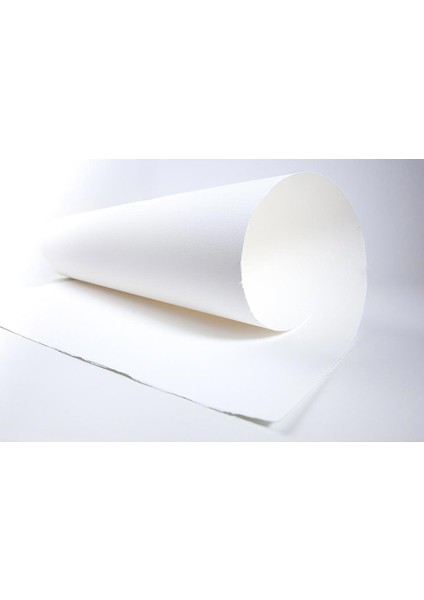 Professional Sulu Boya Kağıdı Soğuk Baskı 300GR 56X76CM Paketli 1 Adet