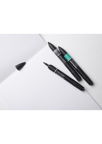 Akma Yapmayan Markör Bloknotu Yapışkanlı 75GR 50 Sayfa 23X31CM