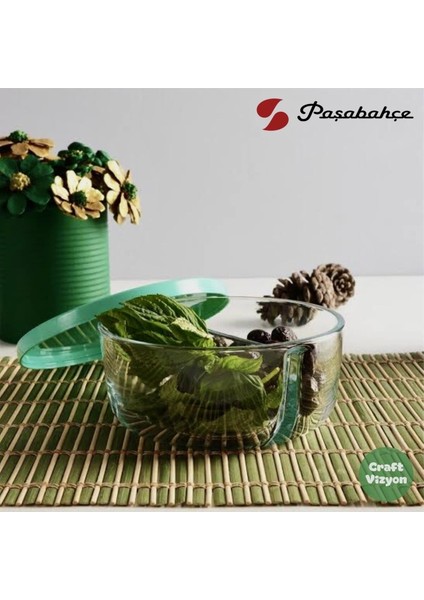 Polar Iki Bölmeli Kahvaltılık Saklama Kabı