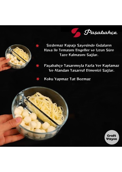 Polar Iki Bölmeli Kahvaltılık Saklama Kabı indirimleri