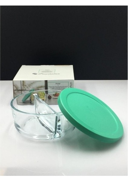 530683 Polar Saklama Kabı Yeşil Kapaklı 785 Cc