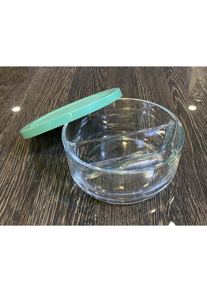 Polar Bölmeli Cam Saklama Kabı - Kapaklı Kahvaltılık fiyatları