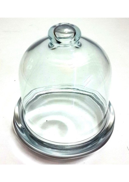 Basic Cam Limon Saklama Kabı Kapaklı Fma05156