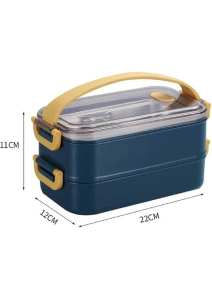 Çift Katmanlı 304 Paslanmaz Çelik Saklama Kabı fiyatları