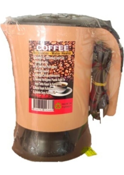 Su Isıtıcı Mini Kettle Su Isıtıcı Mini