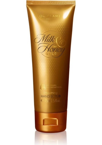 Milk Honey Gold Pürüzsüzleştirici El Arındırıcısı