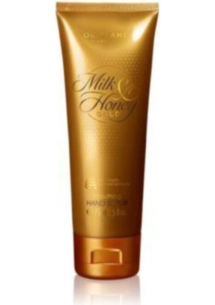 Milk & Honey Gold Pürüzsüzleştirici El Arındırıcısı
