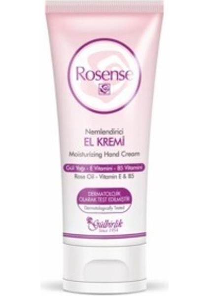 Nemlendirici El Kremi 75 ml