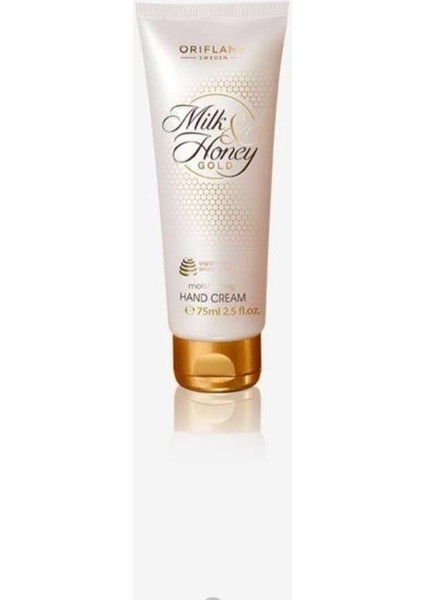Milk & Honey Gold Milk & Honey Gold Nemlendirici El Kremi