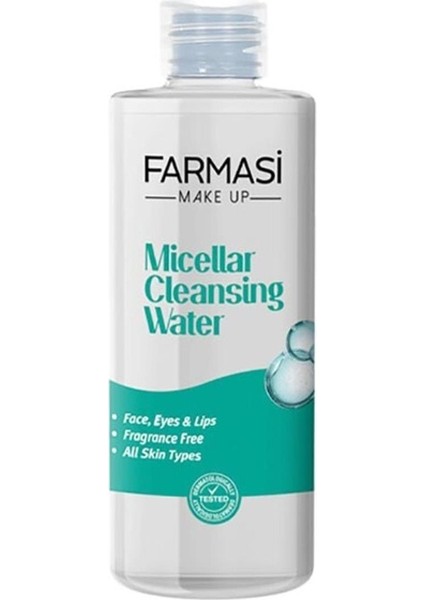 Farmasi Mıselar Makyaj Temizleme Suyu 225 ml