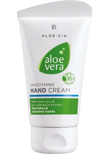 Aloe Vıa Aloe Vera El Kremi